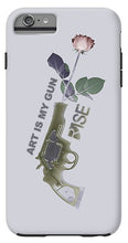 Rise Gun Control - Phone Case