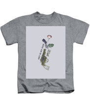 Rise Gun Control - Kids T-Shirt