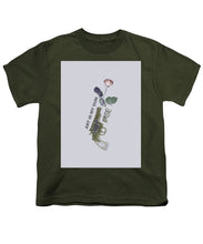 Rise Gun Control - Youth T-Shirt
