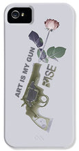 Rise Gun Control - Phone Case