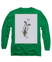 Rise Gun Control - Long Sleeve T-Shirt