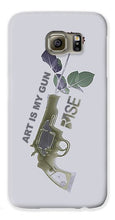 Rise Gun Control - Phone Case
