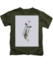 Rise Gun Control - Kids T-Shirt