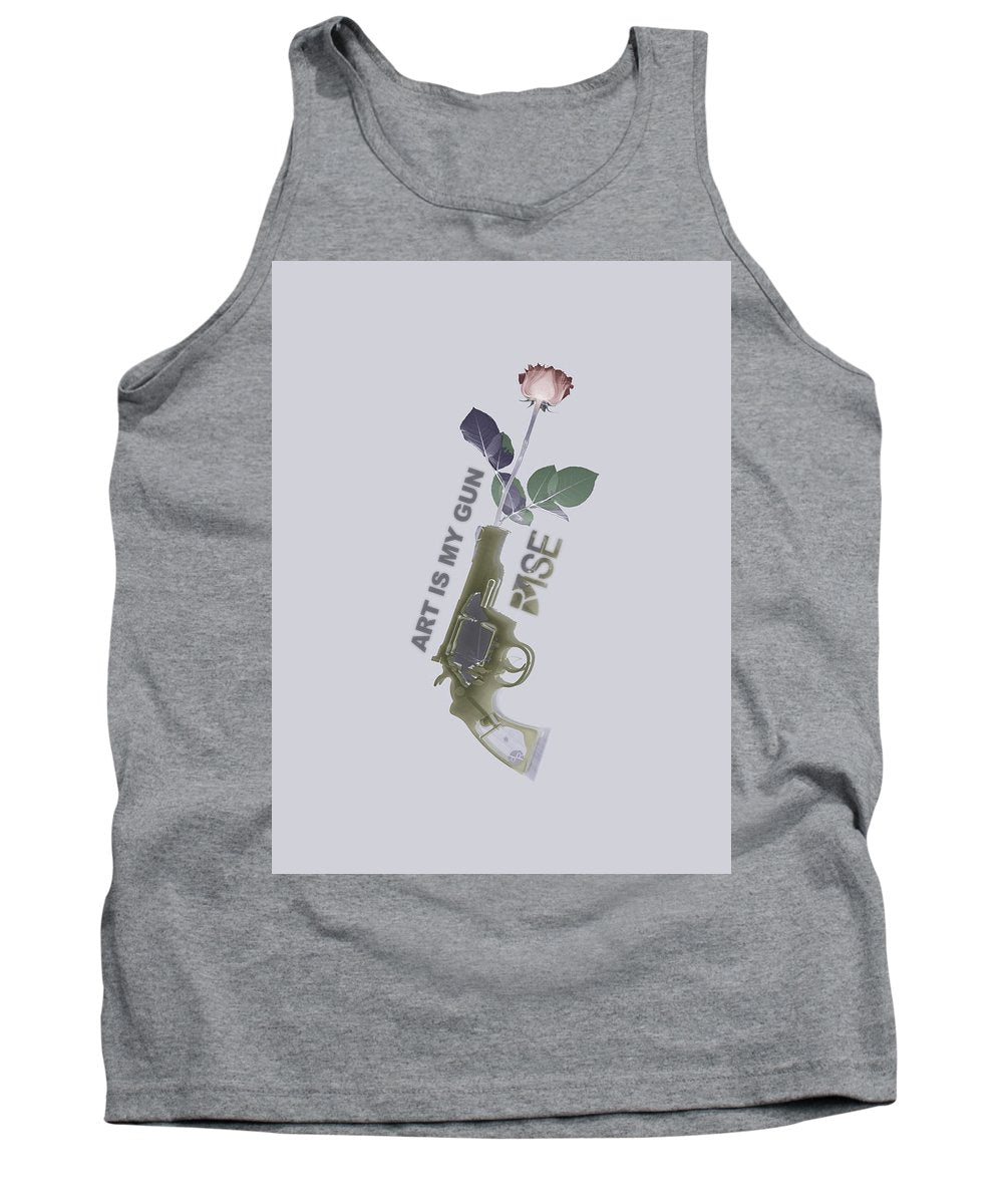 Rise Gun Control - Tank Top