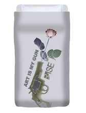 Rise Gun Control - Duvet Cover