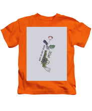 Rise Gun Control - Kids T-Shirt