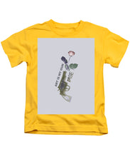 Rise Gun Control - Kids T-Shirt