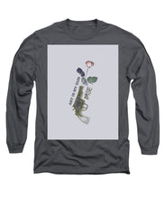 Rise Gun Control - Long Sleeve T-Shirt