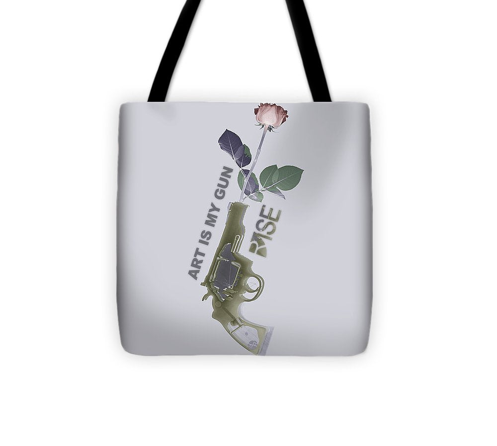 Rise Gun Control - Tote Bag