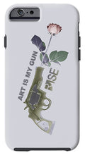 Rise Gun Control - Phone Case
