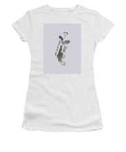 Rise Gun Control - Women's T-Shirt (Athletic Fit)