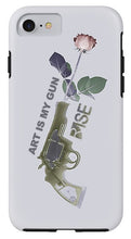 Rise Gun Control - Phone Case