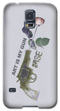 Rise Gun Control - Phone Case