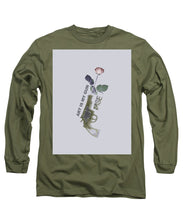 Rise Gun Control - Long Sleeve T-Shirt