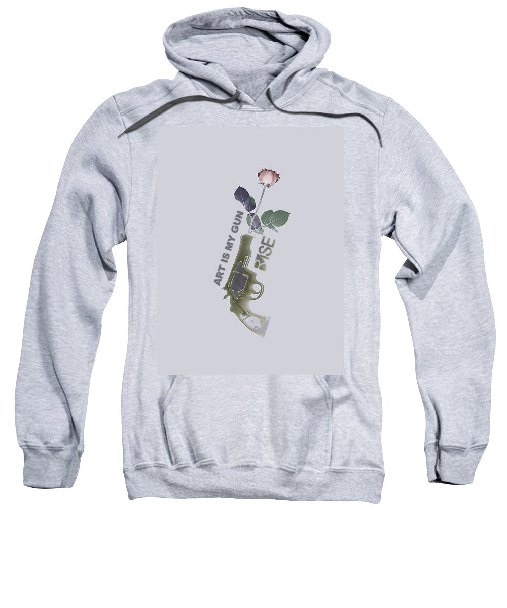 Rise Gun Control - Sweatshirt