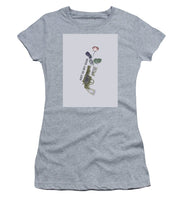 Rise Gun Control - Women's T-Shirt (Athletic Fit)