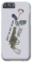 Rise Gun Control - Phone Case