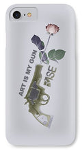 Rise Gun Control - Phone Case