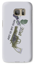 Rise Gun Control - Phone Case