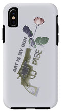 Rise Gun Control - Phone Case