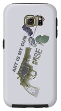 Rise Gun Control - Phone Case