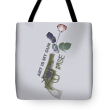 Rise Gun Control - Tote Bag