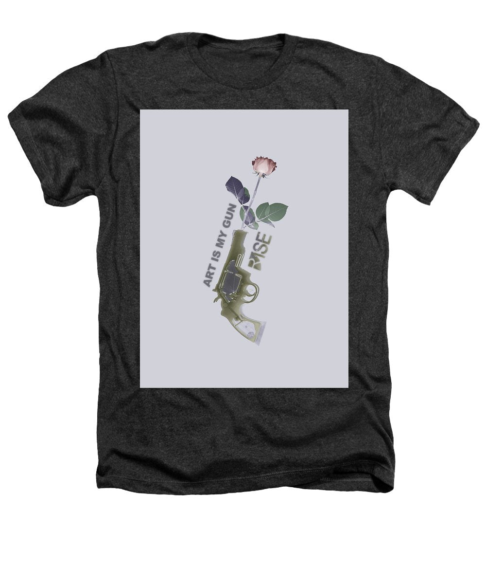 Rise Gun Control - Heathers T-Shirt