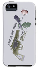 Rise Gun Control - Phone Case