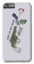 Rise Gun Control - Phone Case