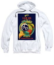 Rise Haul Ass Globe - Sweatshirt