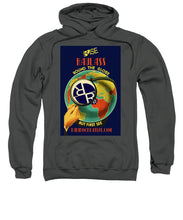 Rise Haul Ass Globe - Sweatshirt