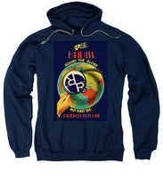 Rise Haul Ass Globe - Sweatshirt