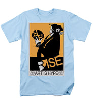 Rise Hype - Men's T-Shirt  (Regular Fit)