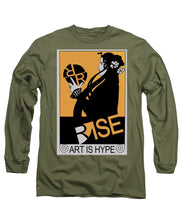 Rise Hype - Long Sleeve T-Shirt