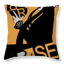 Rise Hype - Throw Pillow