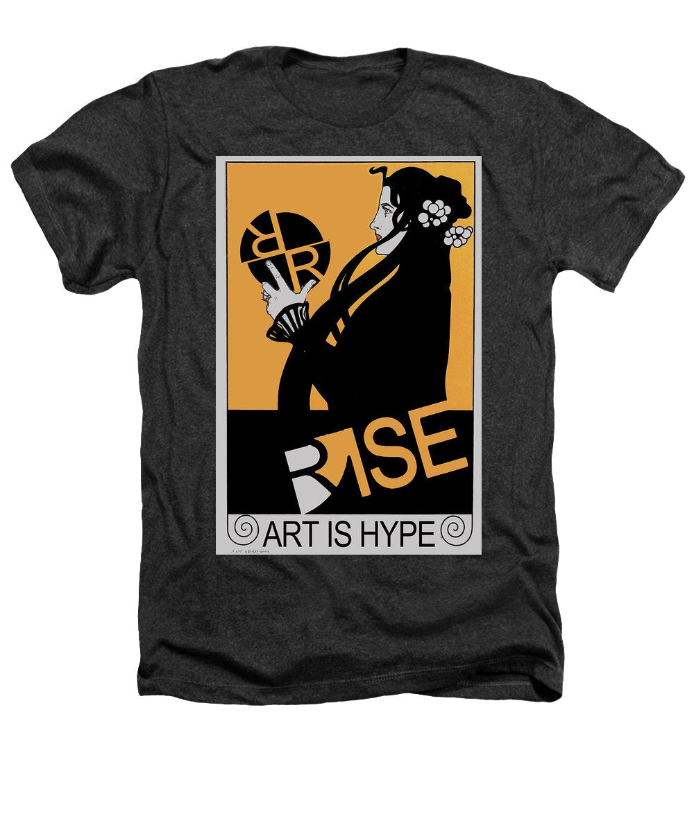 Rise Hype - Heathers T-Shirt
