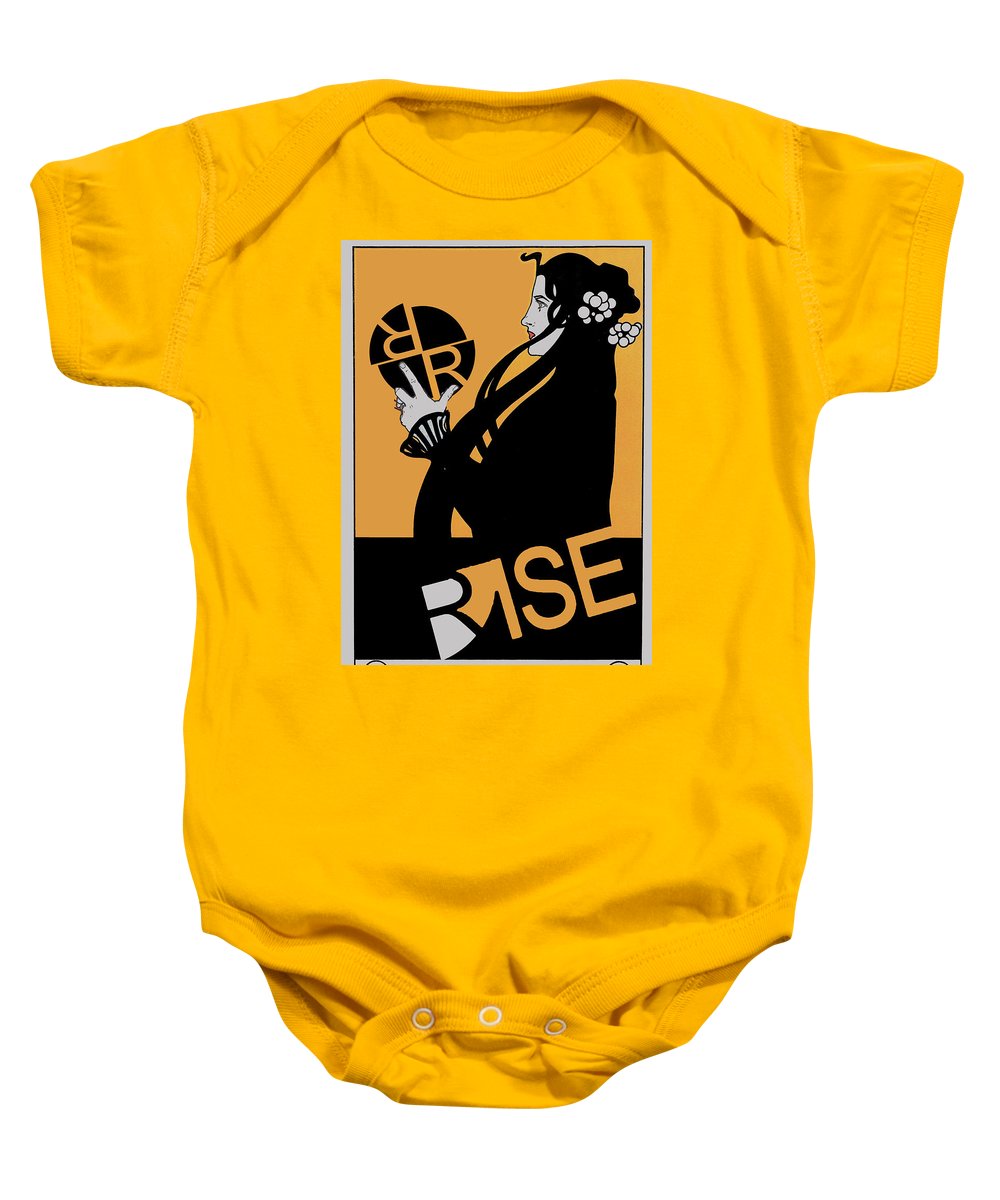 Rise Hype - Baby Onesie