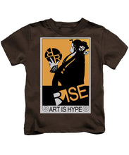 Rise Hype - Kids T-Shirt