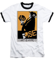 Rise Hype - Baseball T-Shirt