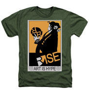 Rise Hype - Heathers T-Shirt