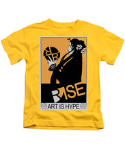 Rise Hype - Kids T-Shirt