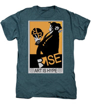 Rise Hype - Men's Premium T-Shirt