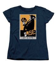 Rise Hype - Women's T-Shirt (Standard Fit)