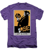 Rise Hype - Men's Premium T-Shirt