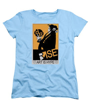Rise Hype - Women's T-Shirt (Standard Fit)