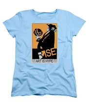 Rise Hype - Women's T-Shirt (Standard Fit)