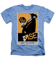 Rise Hype - Heathers T-Shirt