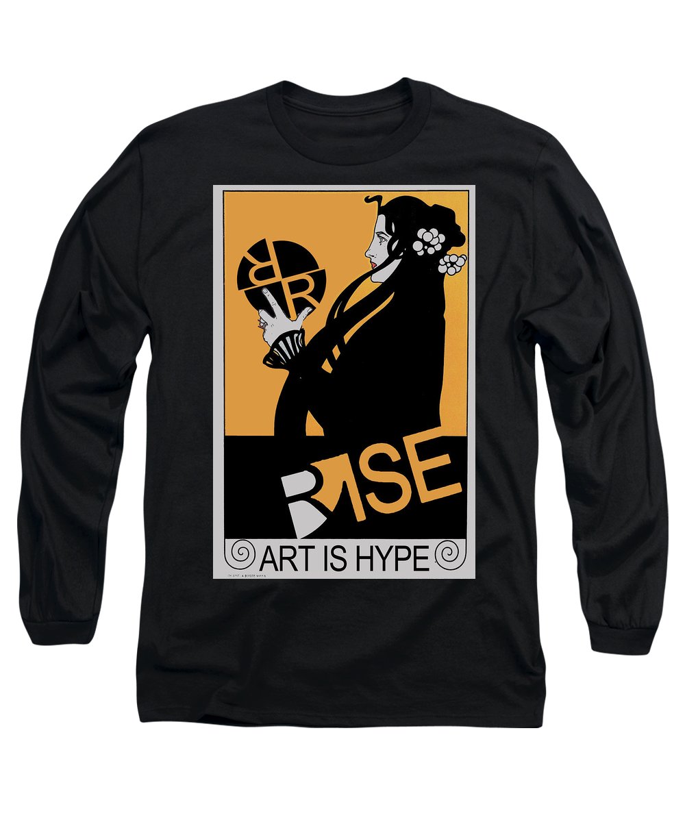 Rise Hype - Long Sleeve T-Shirt