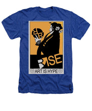 Rise Hype - Heathers T-Shirt