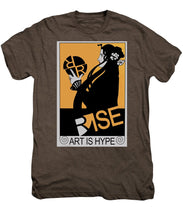 Rise Hype - Men's Premium T-Shirt
